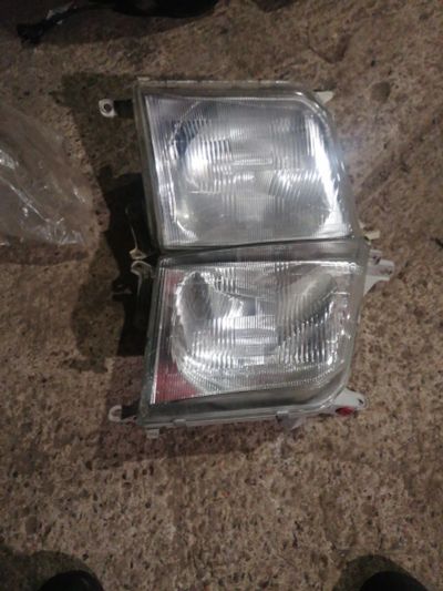 Лот: 19501277. Фото: 1. Фары Land Cruiser Prado 90/95. Оптика и освещение