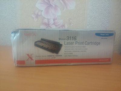 Лот: 11539759. Фото: 1. Картридж Xerox 109R00748 for Phaser... Картриджи, расходные материалы