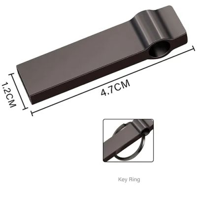 Лот: 21100441. Фото: 1. USB Flash Disk 64 Gb. Металлический... USB-флеш карты