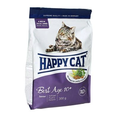 Лот: 10399157. Фото: 1. Корм Happy Cat Senior Для Стареющих... Корма