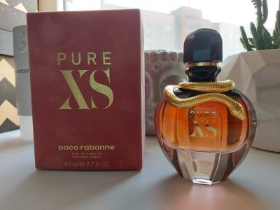 Лот: 16915999. Фото: 1. Paco Rabanne Pure XS. Женская парфюмерия