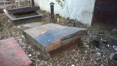 Лот: 11438939. Фото: 1. Погреб на Судостроительной. Подвалы, погреба, кладовые
