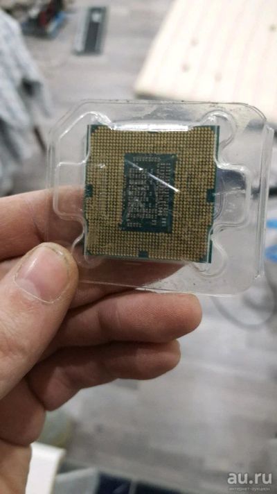 Лот: 12788960. Фото: 1. Intel Core i5-3330 процессор... Процессоры