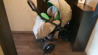 Лот: 11403530. Фото: 1. Коляска Tutis zippy sport. Коляски