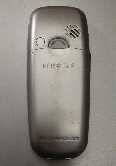 Лот: 112311. Фото: 1. Телефон Samsung Х-100. Кнопочные мобильные телефоны