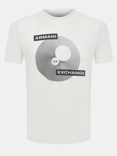 Лот: 24296929. Фото: 1. Футболки Armani Exchange. Другое (мужская одежда)