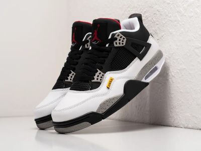 Лот: 24979510. Фото: 1. Кроссовки Nike Air Jordan 4 Retro. Кеды, кроссовки, слипоны