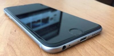 Лот: 9884445. Фото: 1. iphone 6 16gb space gray в оригинальном... Смартфоны