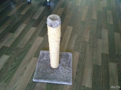 Лот: 9565131. Фото: 1. Когтеточка. Домики, переноски, клетки, когтеточки