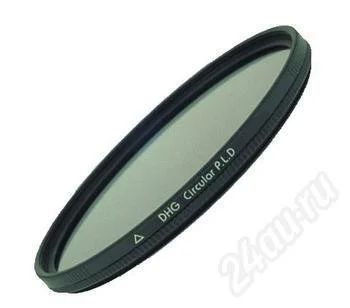 Лот: 683219. Фото: 1. Полярик Doerr DHG Circar PL 67mm. Светофильтры