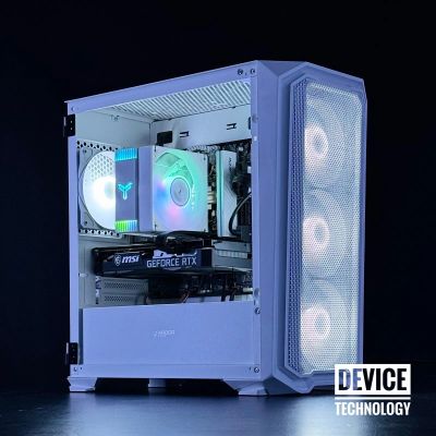 Лот: 21081415. Фото: 1. Gaming PC 2023: Core i3-12100F... Компьютеры в сборе