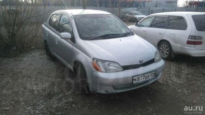 Лот: 9700576. Фото: 1. Toyota Platz. Автомобили