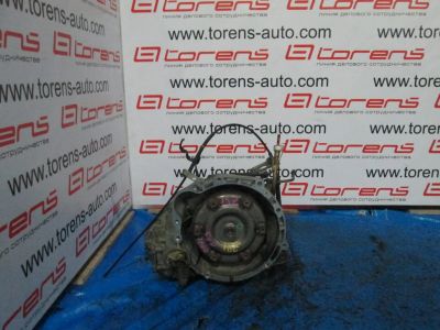 Лот: 4713670. Фото: 1. АКПП Тoyota VITZ 1SZ-FE, маркировка... Трансмиссия