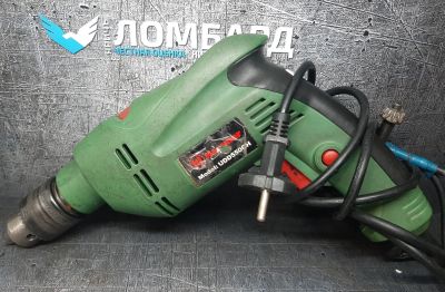Лот: 16653217. Фото: 1. Дрель Hammer UDD550A (л2644). Электроинструмент