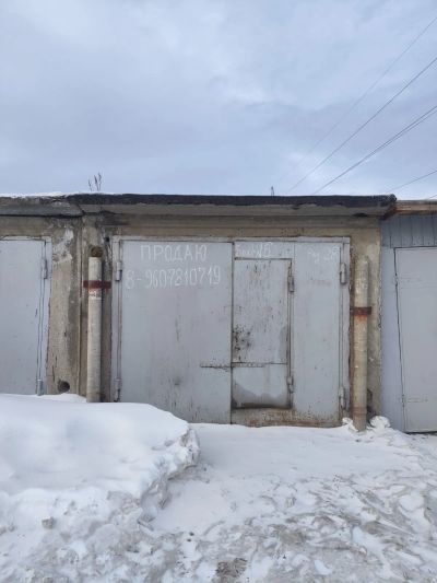 Лот: 25081013. Фото: 1. Гараж. Гаражи, парковочные места