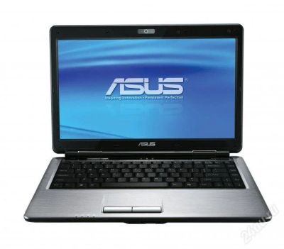 Лот: 1204888. Фото: 1. Asus A8S. Ноутбуки