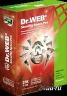 Лот: 870521. Фото: 1. Антивирус Dr.Web Security Space... Системные