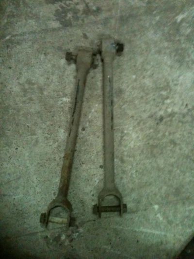 Лот: 4381507. Фото: 1. toyota chaser gx100 тяги задние... Ходовая, подвеска, рулевое управление