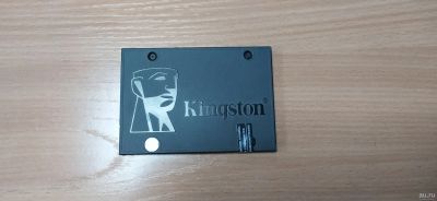 Лот: 18096510. Фото: 1. SSD диск sata 2.5" 240gb Kingston... SSD-накопители