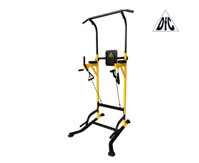 Лот: 19310137. Фото: 1. Стойка 3 в 1 Power Tower DFC Homegym... Силовые, скамьи, стойки