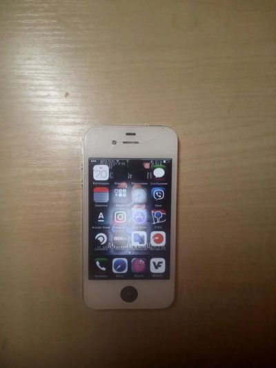 Лот: 8579769. Фото: 1. Iphone 4s на запчасти. Смартфоны