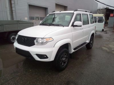 Лот: 24427955. Фото: 1. Уаз Patriot, I Рестайлинг 3 2... Автомобили