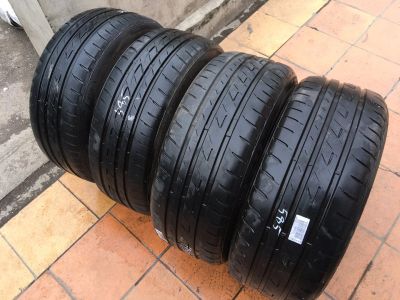 Лот: 11587580. Фото: 1. Летние шины Bridgestone Ecopia... Шины