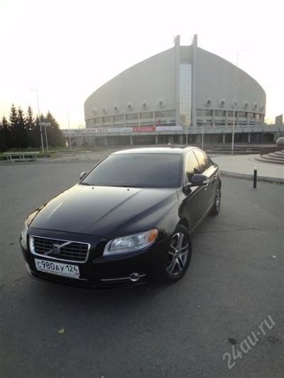 Лот: 1234920. Фото: 1. Volvo S80II. Автомобили