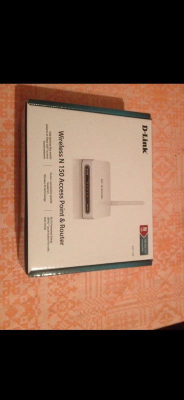 Лот: 20994182. Фото: 1. Wi-fi. WiFi, Bluetooth адаптеры