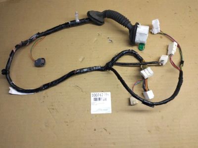 Лот: 21396249. Фото: 1. проводка двери Mazda Premacy CP8W. Кузов