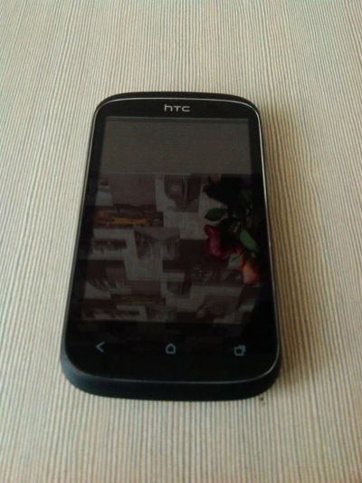 Лот: 3769276. Фото: 1. HTC Desire C. Смартфоны