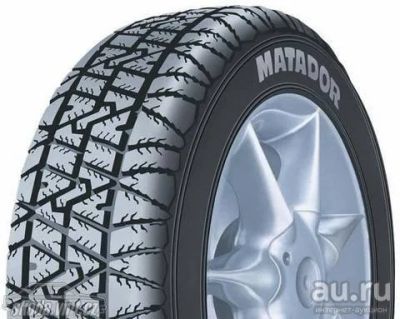 Лот: 12787379. Фото: 1. Matador MP-5 165R13 165 R13. Шины