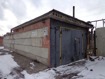 Лот: 5302388. Фото: 1. Гараж (ПГСК "Крайний"). Гаражи, парковочные места