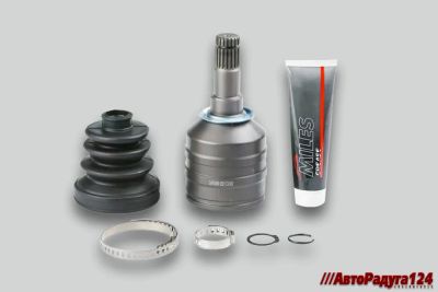 Лот: 25592878. Фото: 1. ШРУС (граната) Toyota Avensis... Трансмиссия