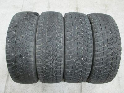 Лот: 14839308. Фото: 1. Michelin X-Ice North 3 175/65... Шины