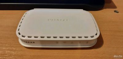 Лот: 13618239. Фото: 1. Netgear WNR612v2 маршрутизатор. Маршрутизаторы (роутеры)