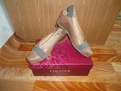 Лот: 1052135. Фото: 1. Босоножки CHESTER. Босоножки