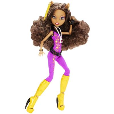 Лот: 3951622. Фото: 1. Кукла Школа Монстров Monster High... Куклы и аксессуары