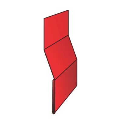 Лот: 6756625. Фото: 1. Планка начального сайдинга. Кровельные материалы