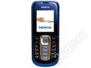 Лот: 272744. Фото: 1. NOKIA 2600c-2(комплект+новая сменная... Кнопочные мобильные телефоны