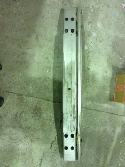 Лот: 6598525. Фото: 1. Усилитель бампера Subaru Legacy... Кузов