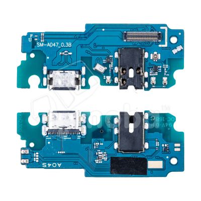 Лот: 20005475. Фото: 1. Шлейф для Samsung Galaxy A04s... Шлейфы, разъёмы