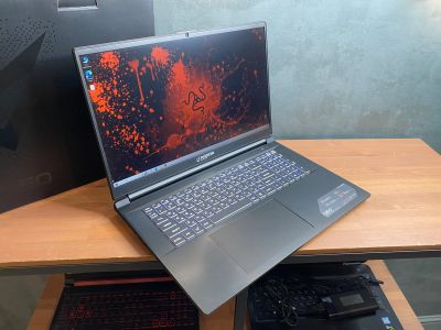 Лот: 23233066. Фото: 1. Ardor NEO 17,3"IPS144Hz/RTX3050... Ноутбуки
