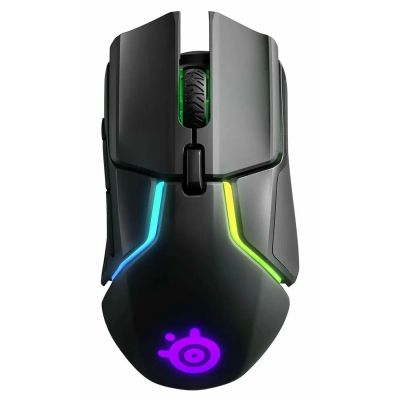 Лот: 25309578. Фото: 1. Игровая мышь Steelseries Rival... Клавиатуры и мыши