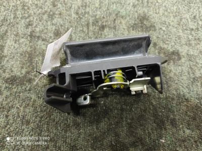 Лот: 21410282. Фото: 1. ручка двери внешняя Toyota Succeed... Двигатель и элементы двигателя