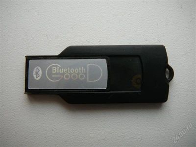 Лот: 770868. Фото: 1. Новый bluetooth-адаптер рабочий... Другое (периферия)