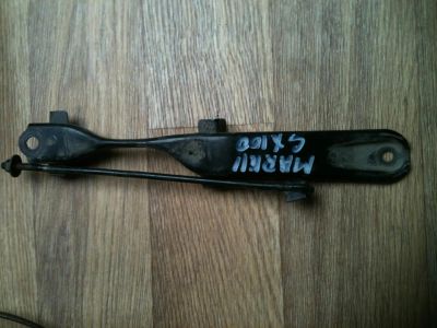 Лот: 4507751. Фото: 1. toyota mark2 gx100 крепеж аккумулятора. Другое (автозапчасти)