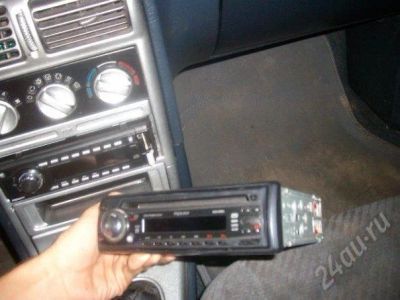 Лот: 452021. Фото: 1. продам Prology mp3 rs-mmc. Автомагнитолы