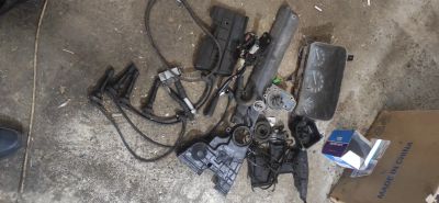 Лот: 20948420. Фото: 1. Запчасти Honda stepwgn rf2. Двигатель и элементы двигателя