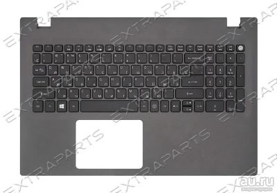 Лот: 15961642. Фото: 1. Клавиатура Acer Aspire E5-552G... Клавиатуры для ноутбуков